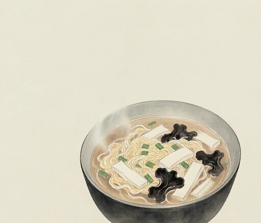 Hot and Sour Soup
