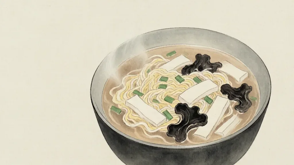 Hot and Sour Soup