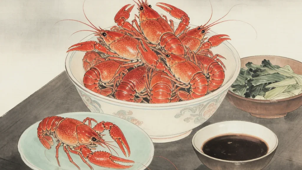 Crayfish: The Summer Night Feast