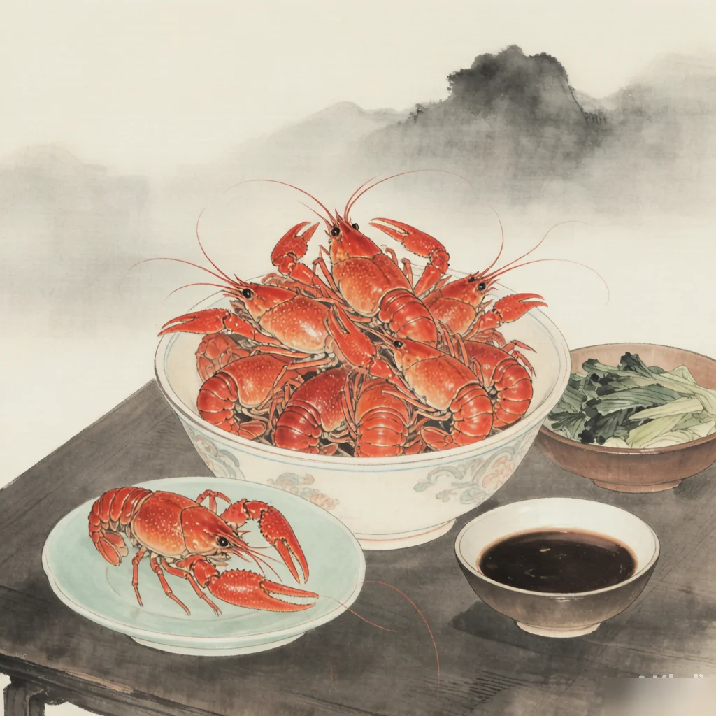 Crayfish: The Summer Night Feast