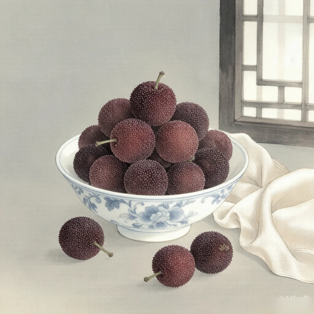 Bayberry: The Sweet and Tart Summer Berry