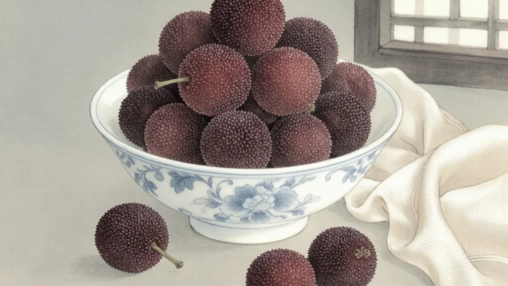 Bayberry: The Sweet and Tart Summer Berry