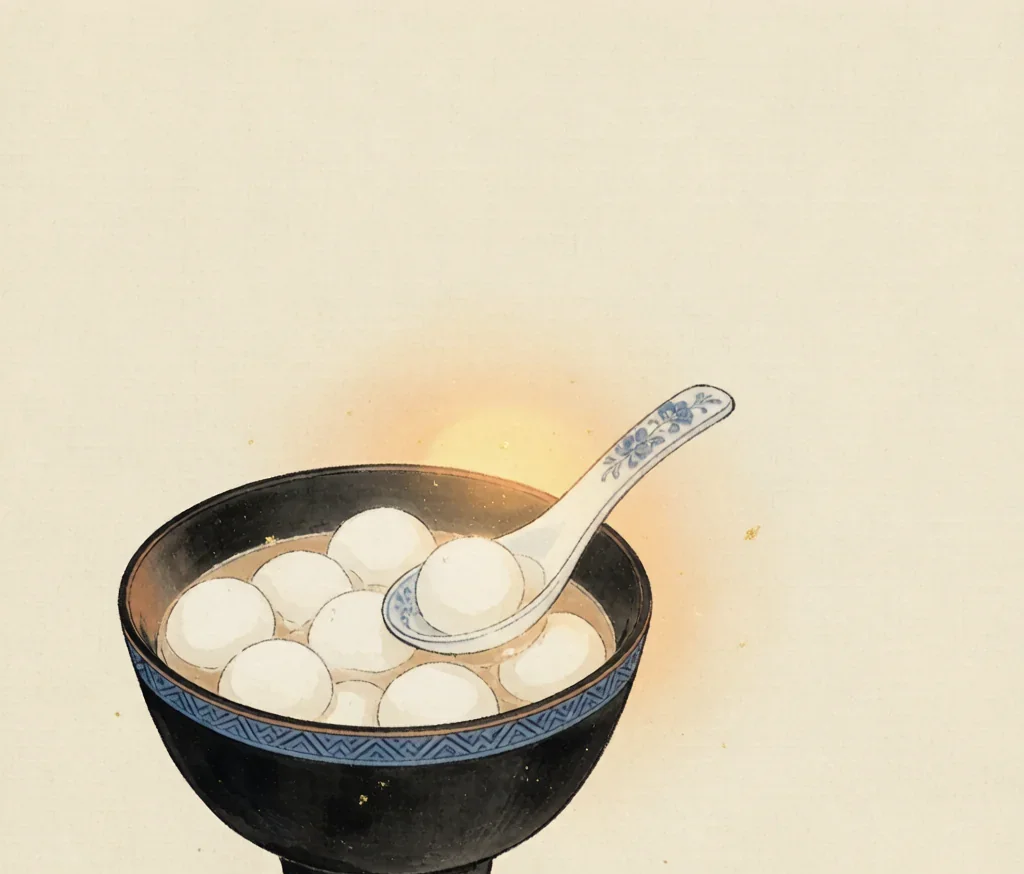 Yuanxiao and Tangyuan (元宵): Sweet Rice Balls for the Lantern Festival