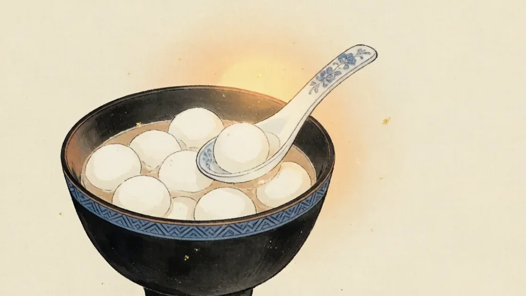 Yuanxiao and Tangyuan (元宵): Sweet Rice Balls for the Lantern Festival