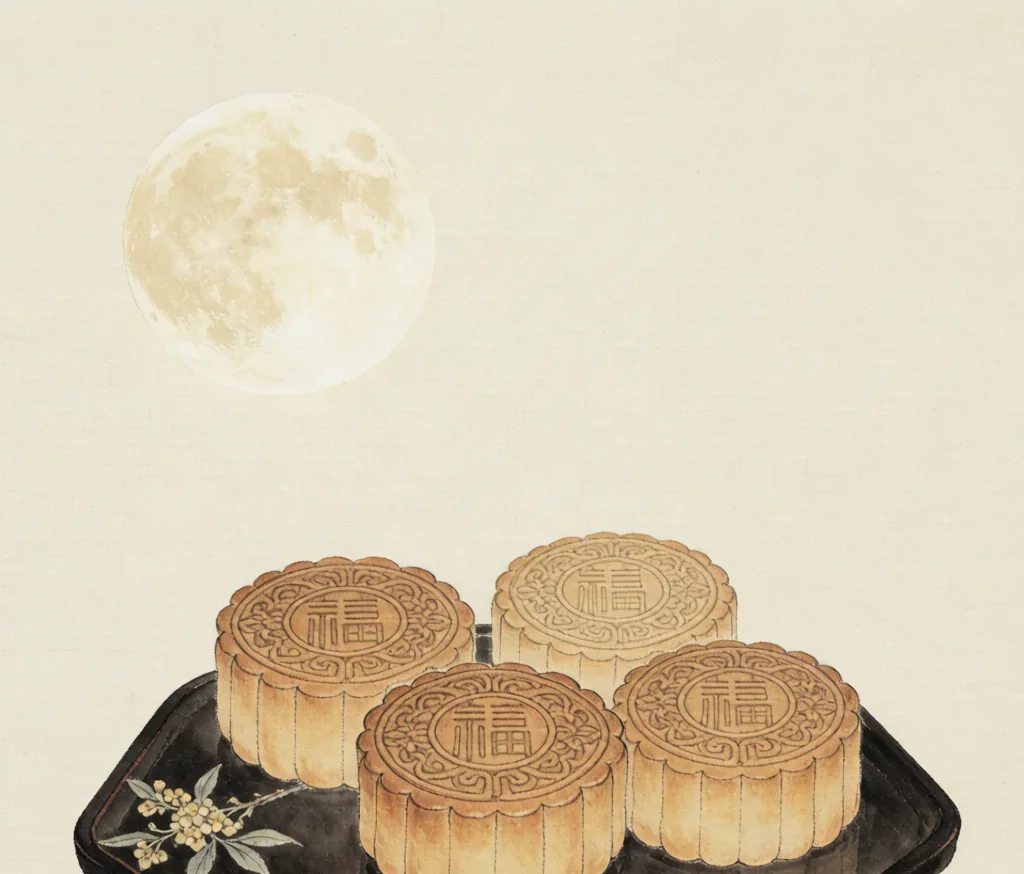 Mooncakes: The Taste of Mid-Autumn