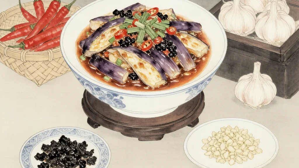 Fish-Fragrant Eggplant: The Taste of Sichuan