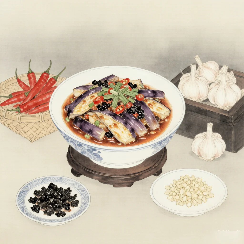 Fish-Fragrant Eggplant: The Taste of Sichuan