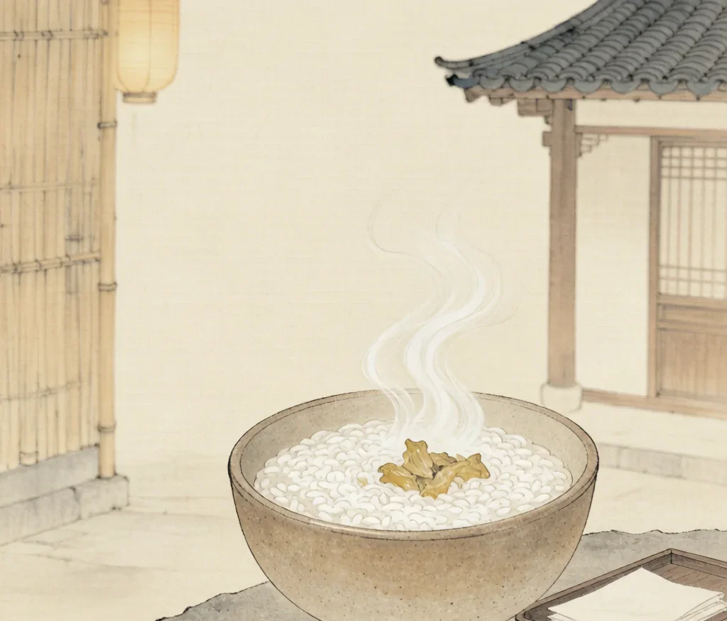 Congee: The Comfort of Rice Porridge