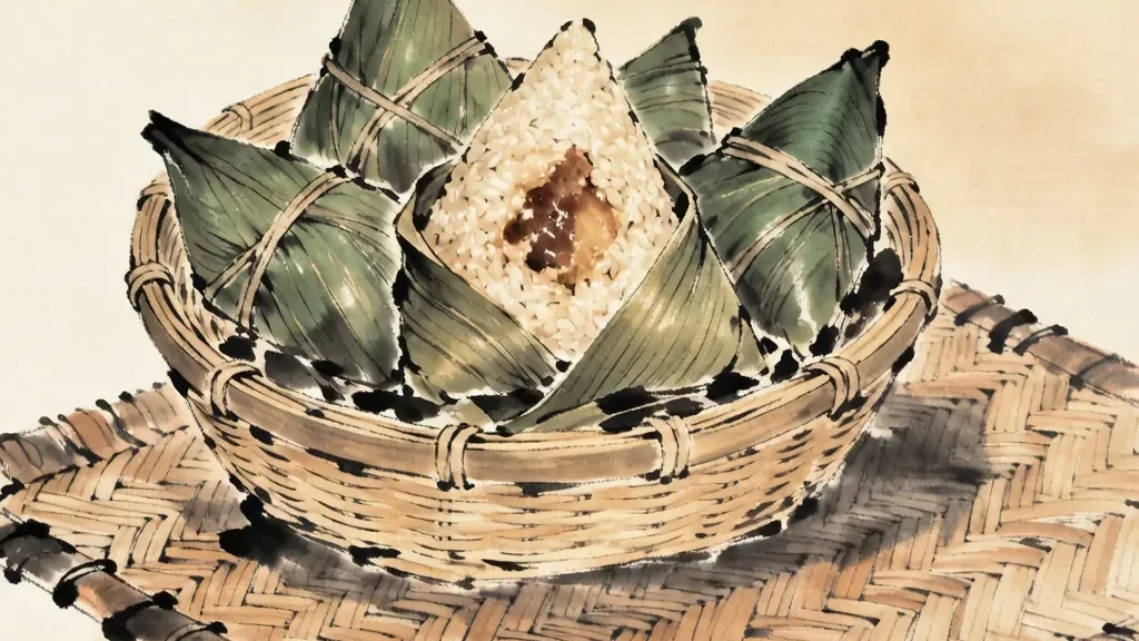 Zongzi: The Dragon Boat Festival Treasure