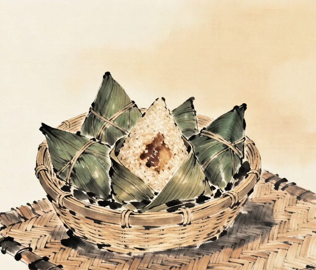 Zongzi: The Dragon Boat Festival Treasure