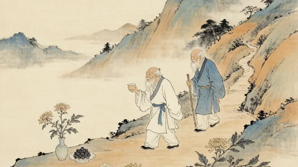 The Double Ninth Festival: Chongyang