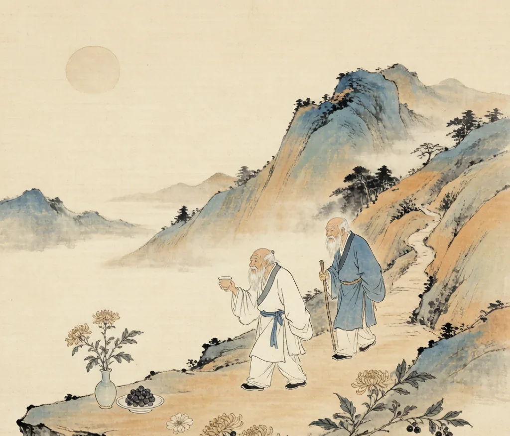The Double Ninth Festival: Chongyang
