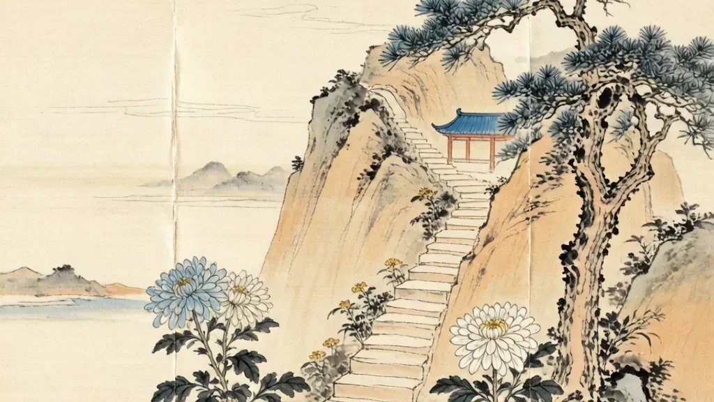 The Double Ninth: Climbing High for Longevity