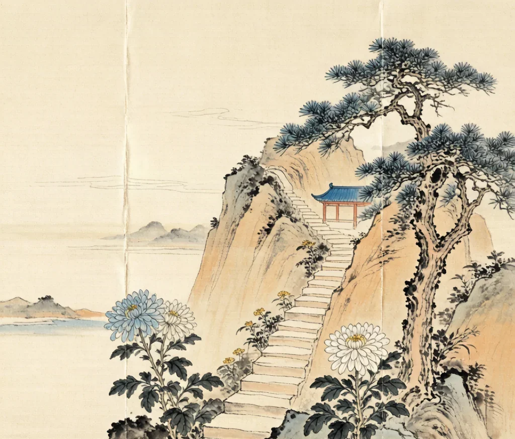 The Double Ninth: Climbing High for Longevity