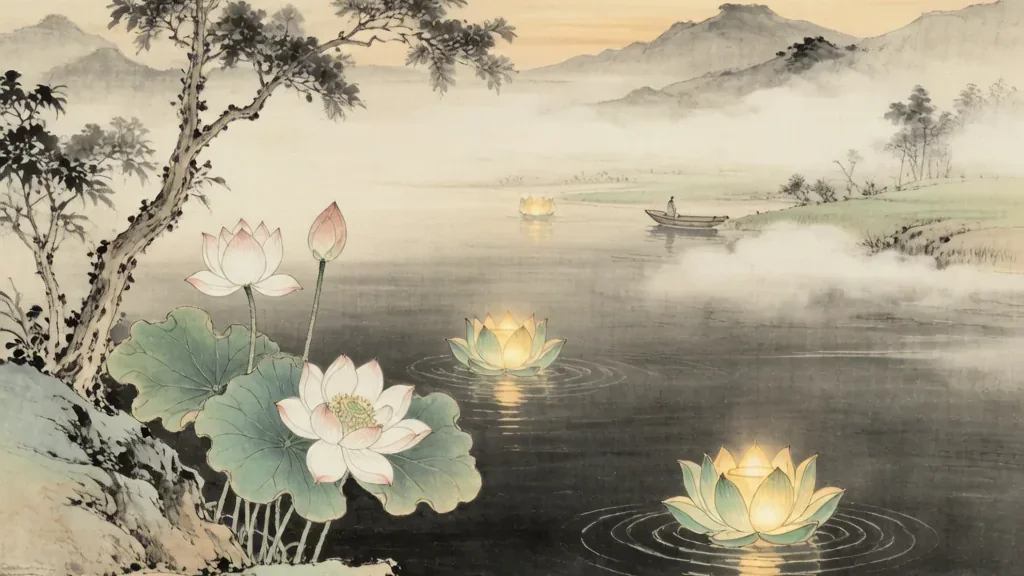 The Ghost Festival: When the Gates of the Dead Open