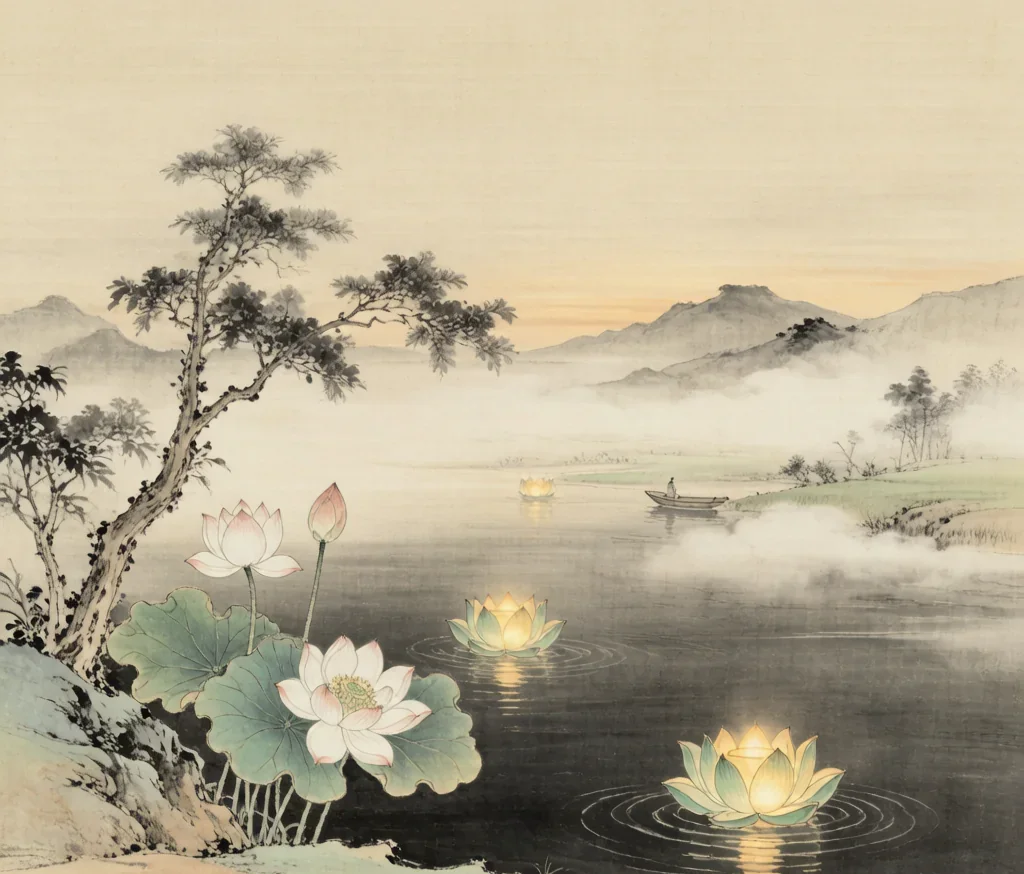 The Ghost Festival: When the Gates of the Dead Open