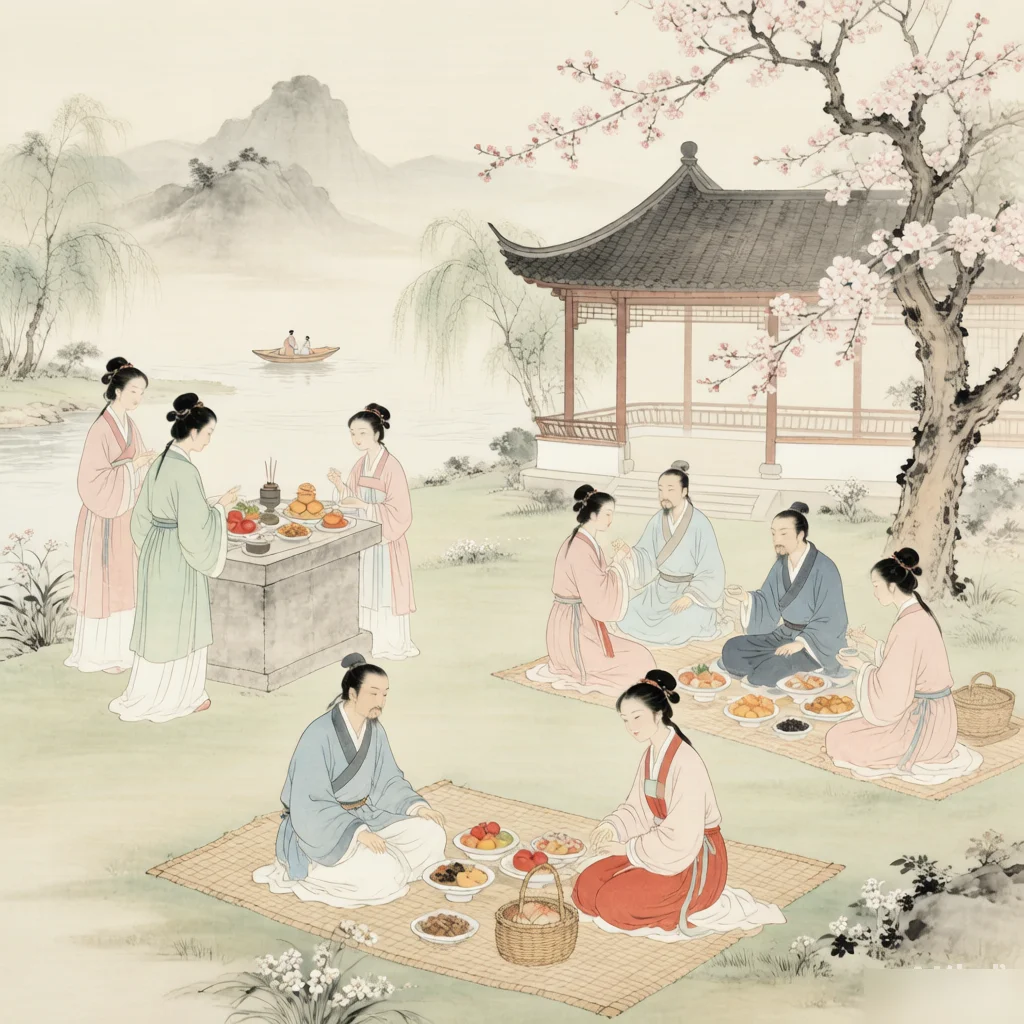 Cold Food Festival: A Day Without Fire
