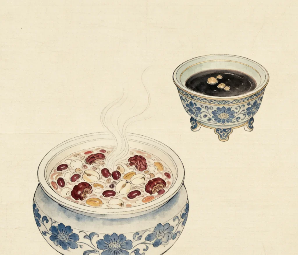 The Laba Festival: Porridge and Gratitude