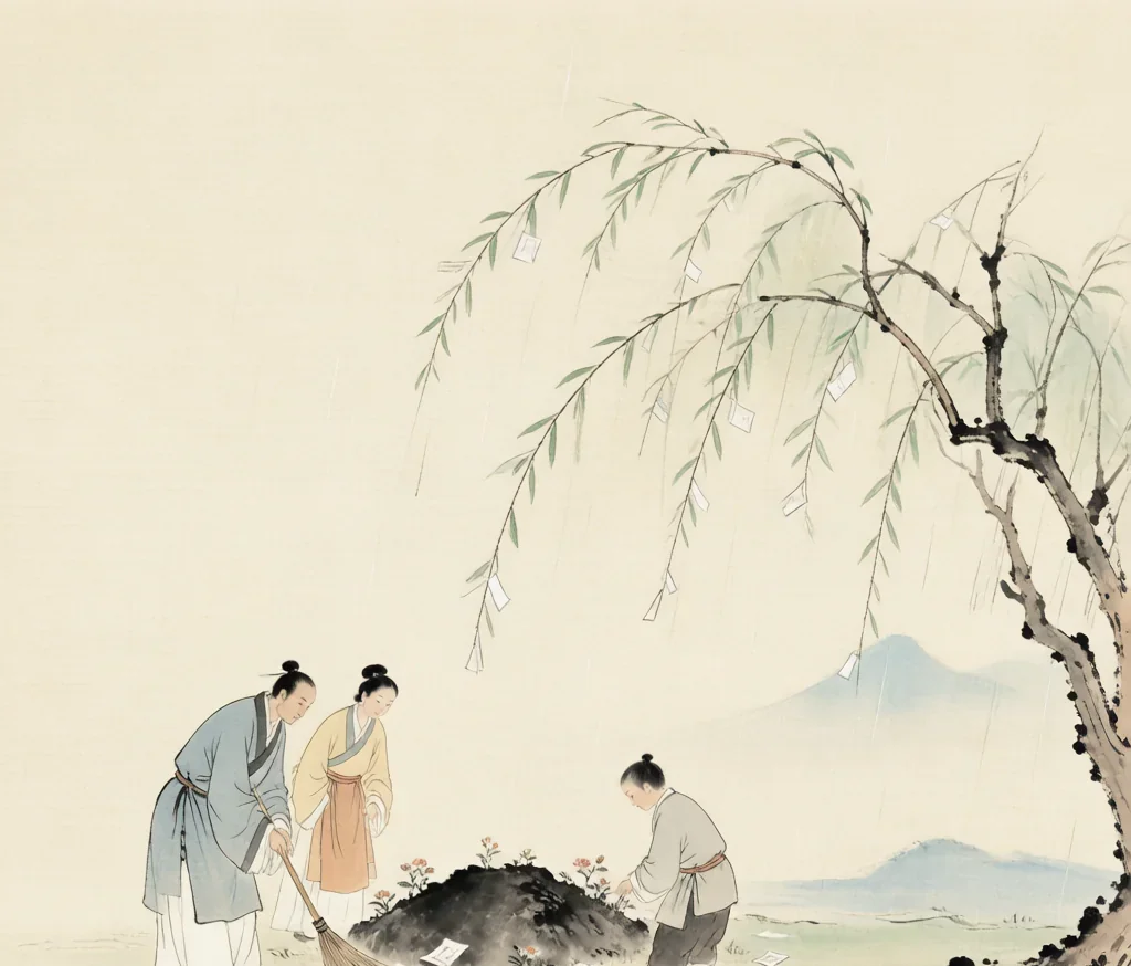 Qingming Festival: Honoring Ancestors