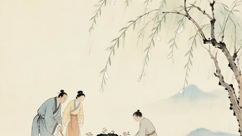 Qingming Festival: Honoring Ancestors