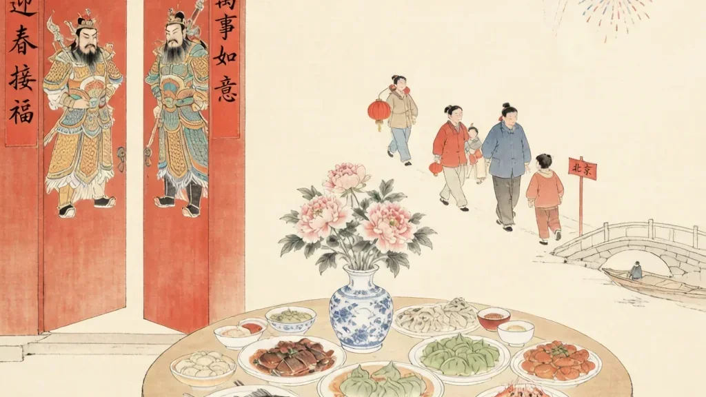 Spring Festival: The World's Greatest Migration Home