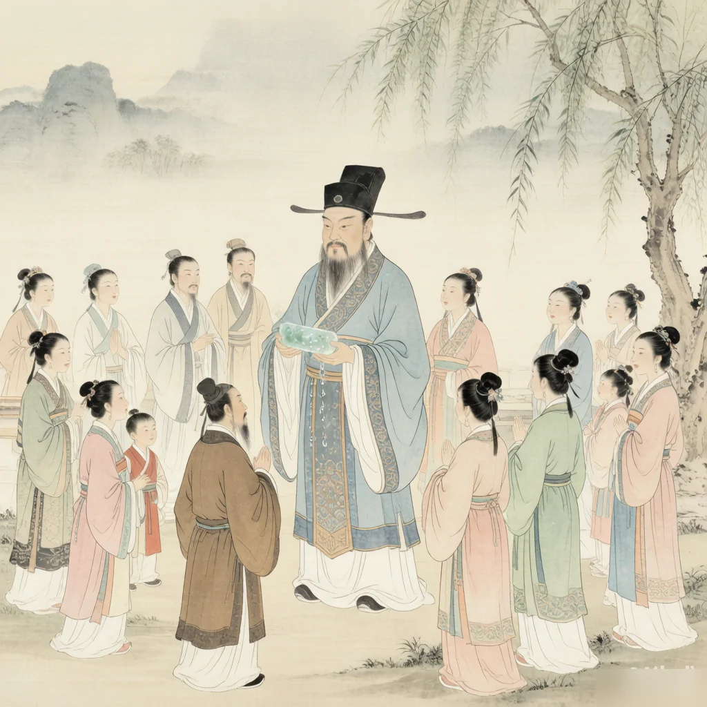 The Xiayuan Festival: The Water Official Blessing