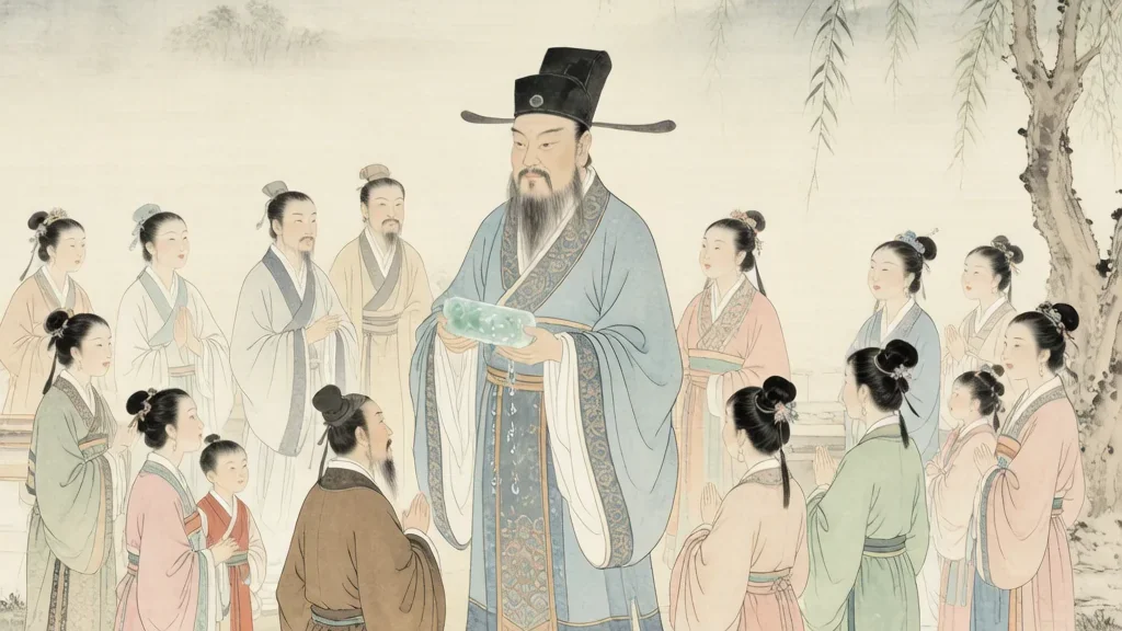 The Xiayuan Festival: The Water Official Blessing