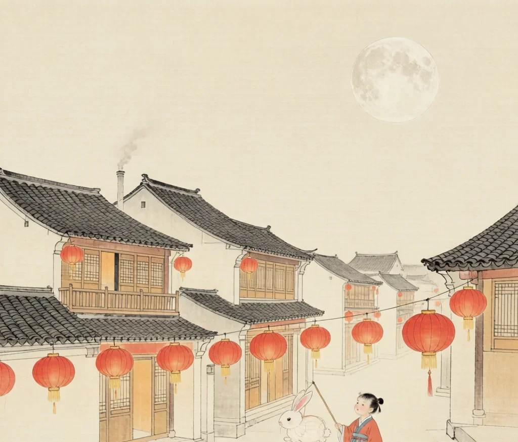 The Lantern Festival: Yuanxiao Jie