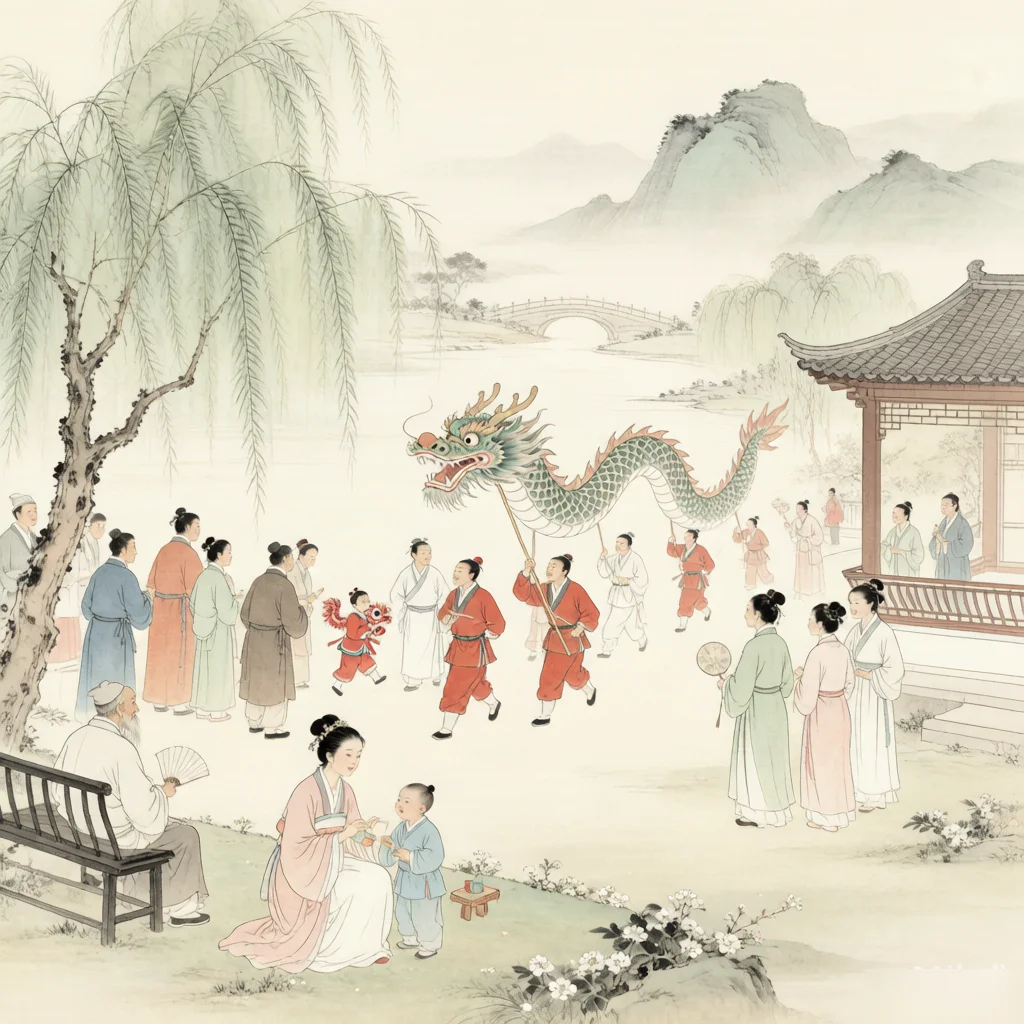 The Zhonghe Festival: Harmony and the Sun