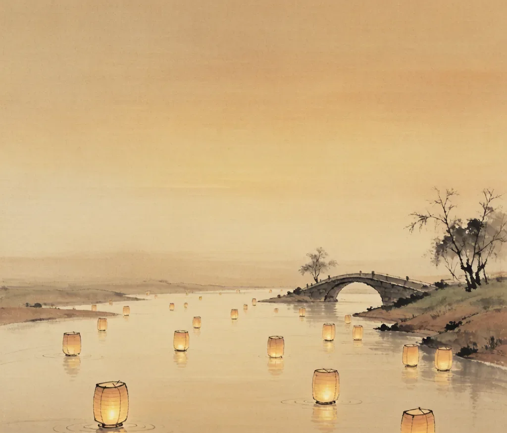What is Zhongyuan (Ghost Festival)? Chinese Hungry Ghost Festival Guide