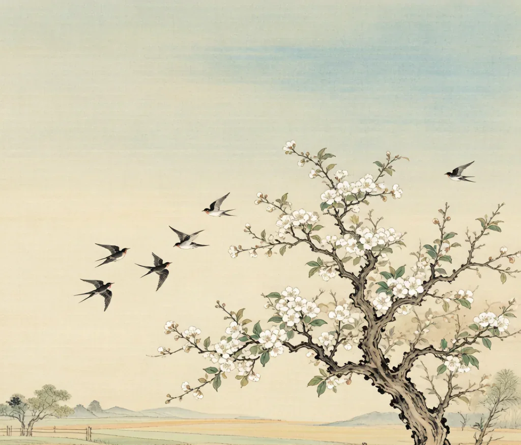 Spring Equinox