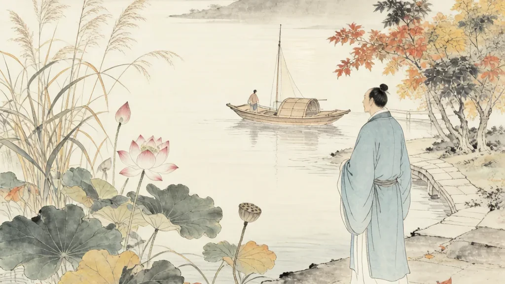 End of Heat: The Retreat of Summer