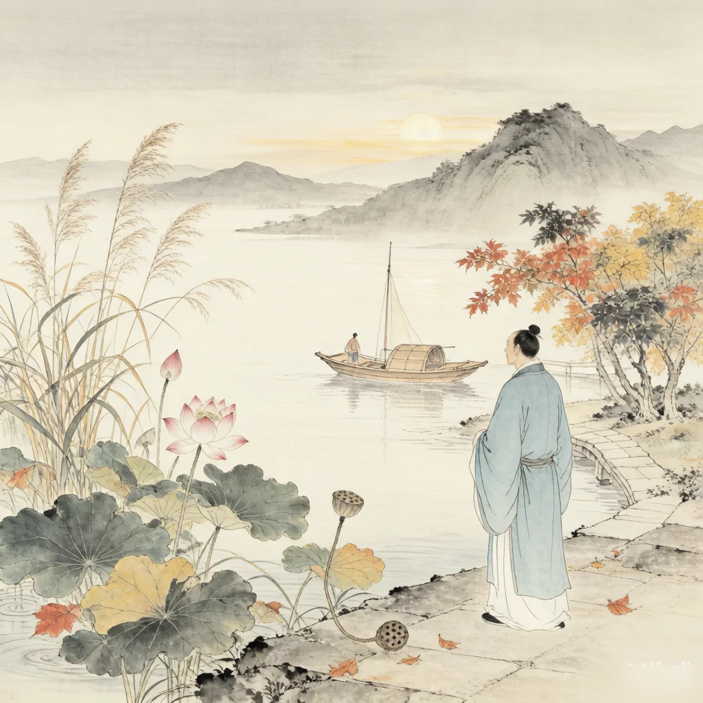 End of Heat: The Retreat of Summer