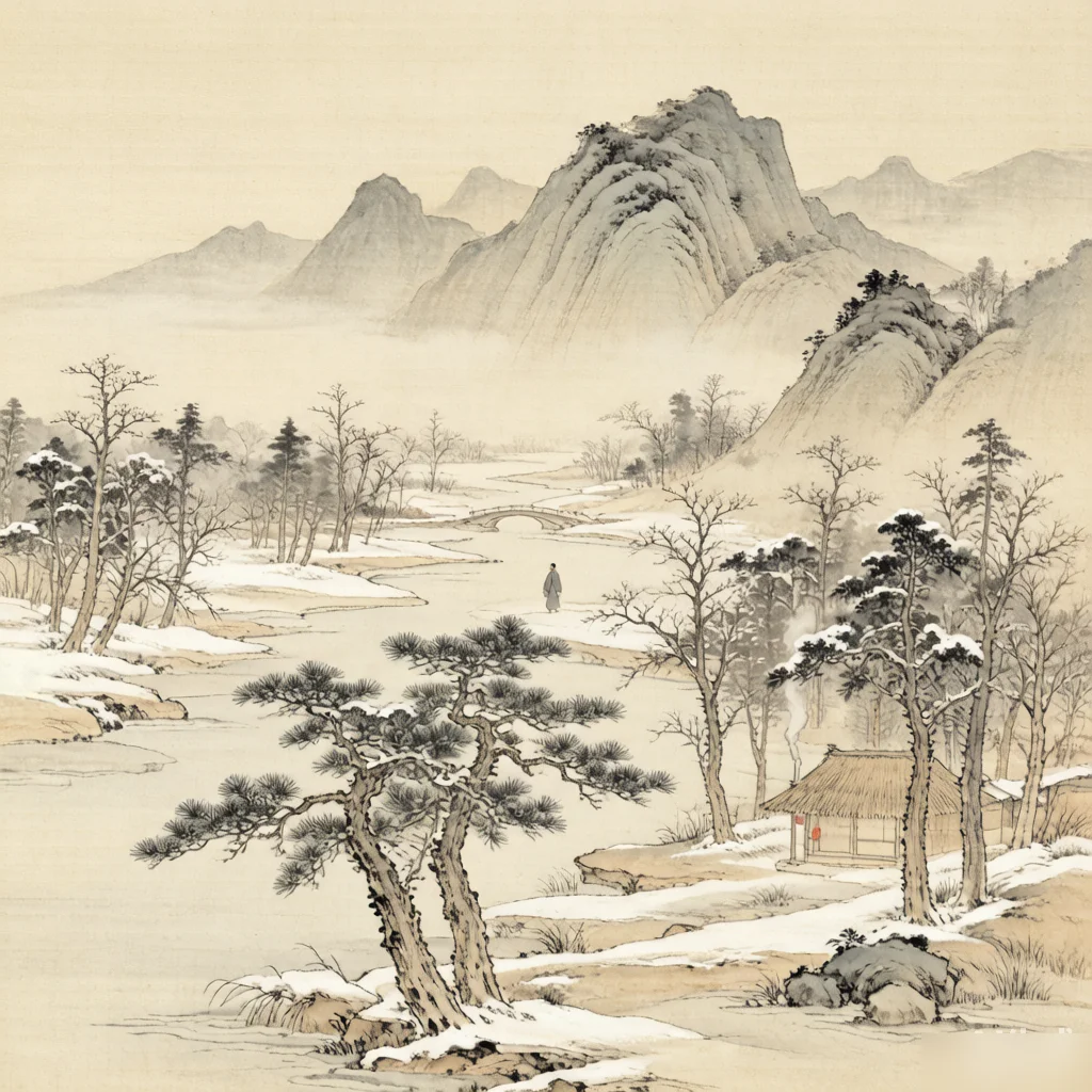 Major Cold: The Depths of Winter