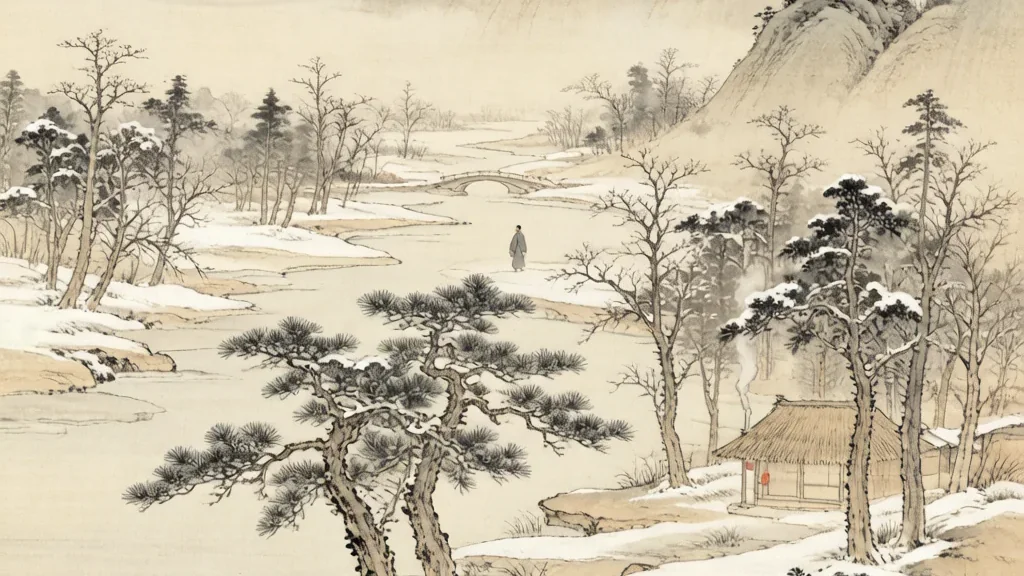 Major Cold: The Depths of Winter