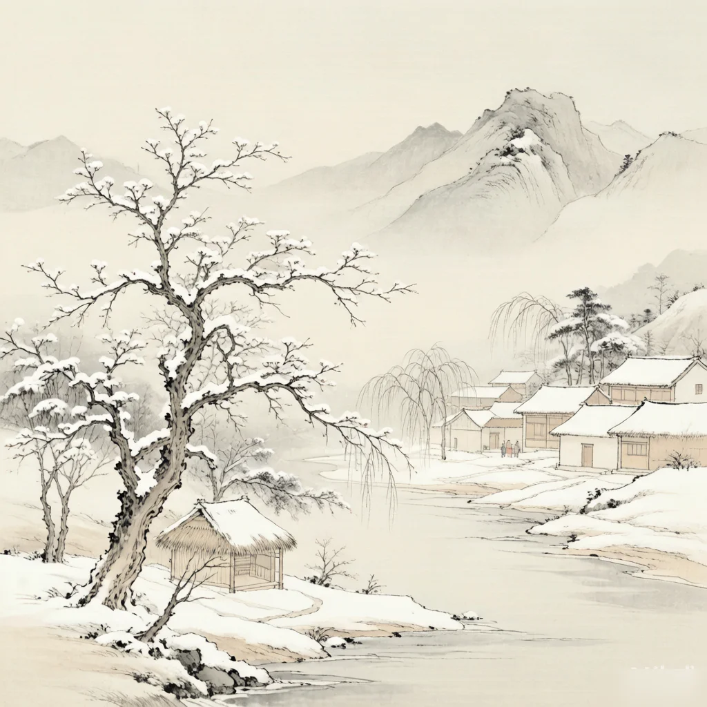 Major Snow: The Deepening Winter