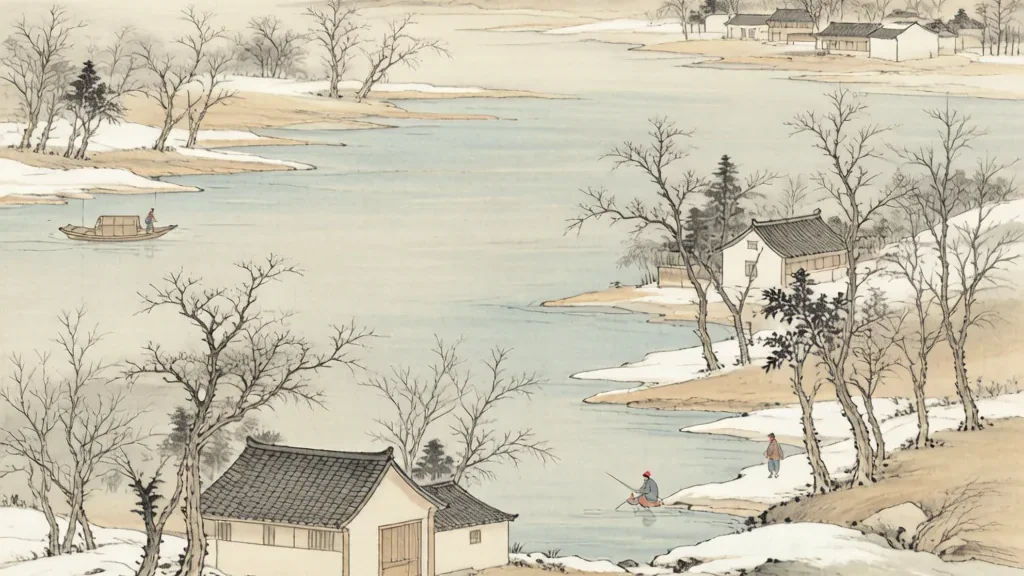 Winter Solstice: The Shortest Day