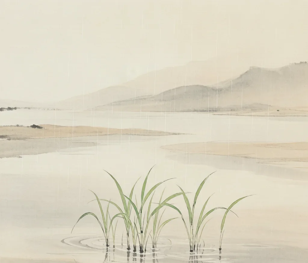 What is Grain Rain (Guyu)? China's 6th Solar Term Explained