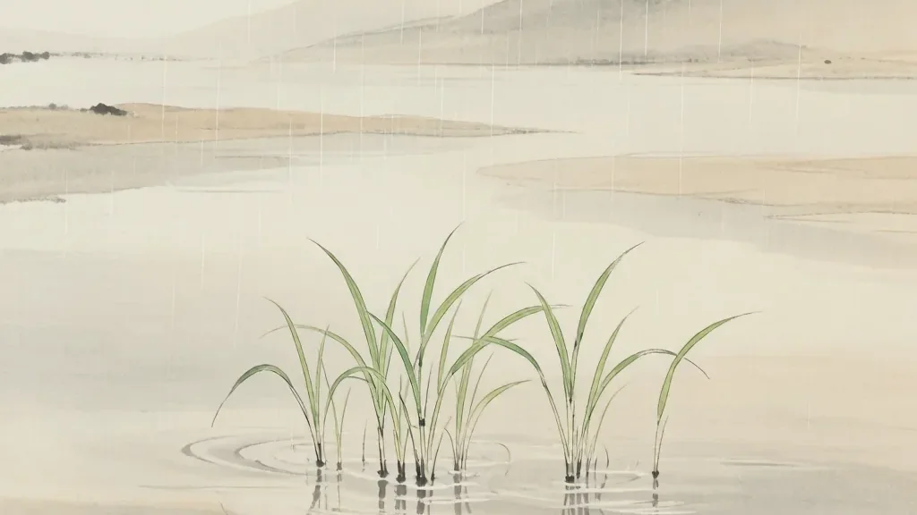 Grain Rain