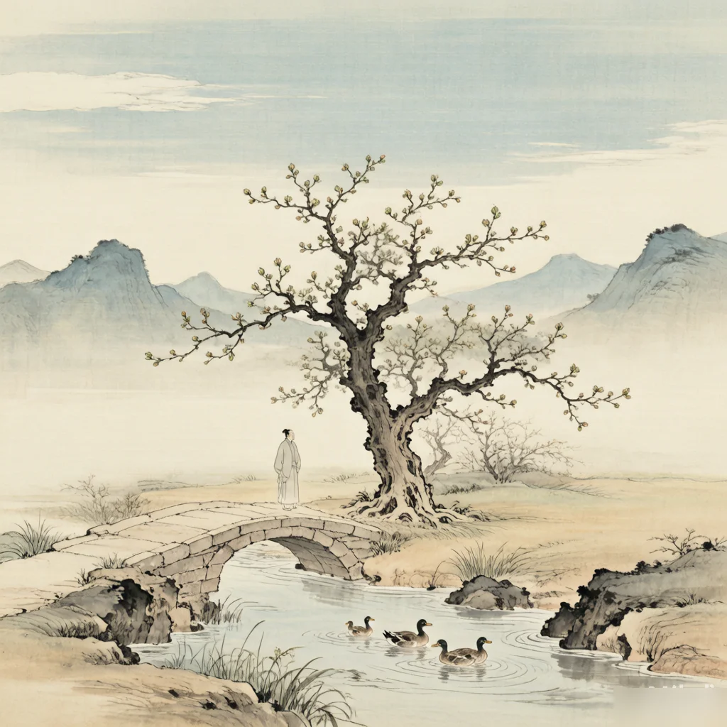 Beginning of Spring: Awakening the Year