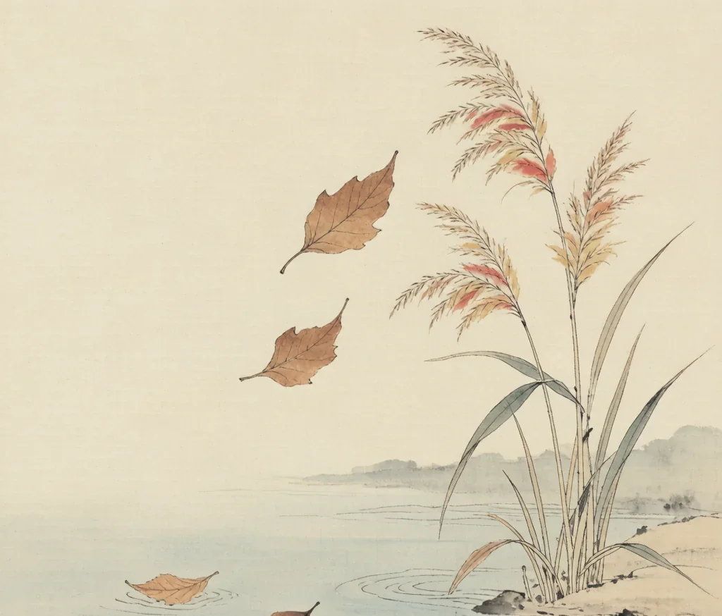 Beginning of Autumn