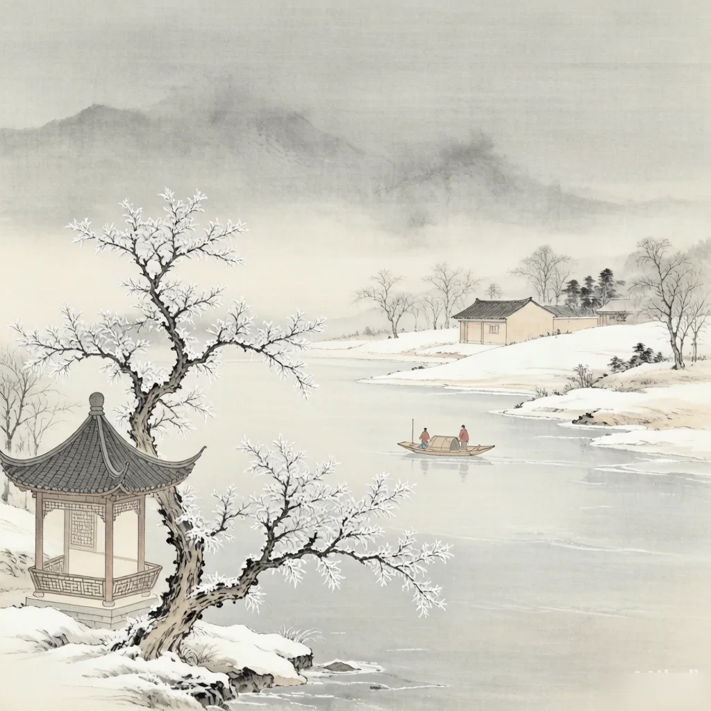 Minor Cold: The Bitter Frost