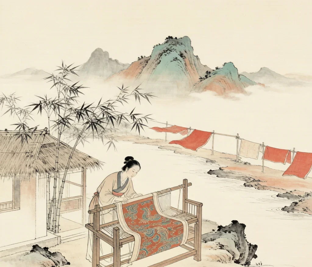Chengdu: The Brocade City of Shu (成都)
