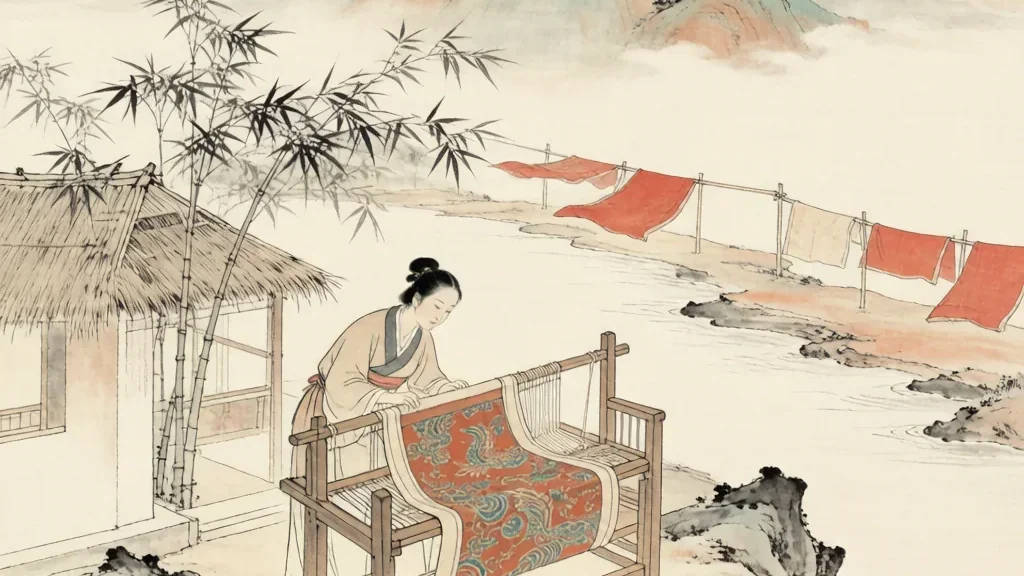 Chengdu: The Brocade City of Shu (成都)