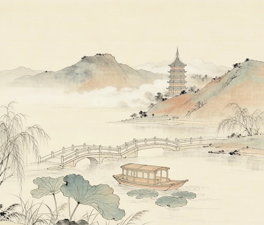 Hangzhou: Paradise on Earth (杭州)