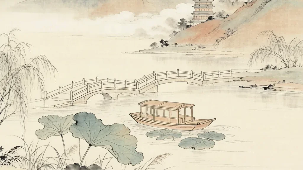 Hangzhou: Paradise on Earth (杭州)