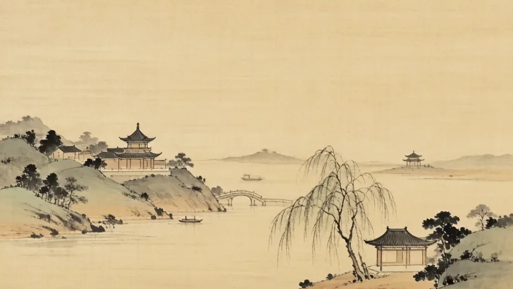 Jianye: The Founding Capital of the Wu Kingdom