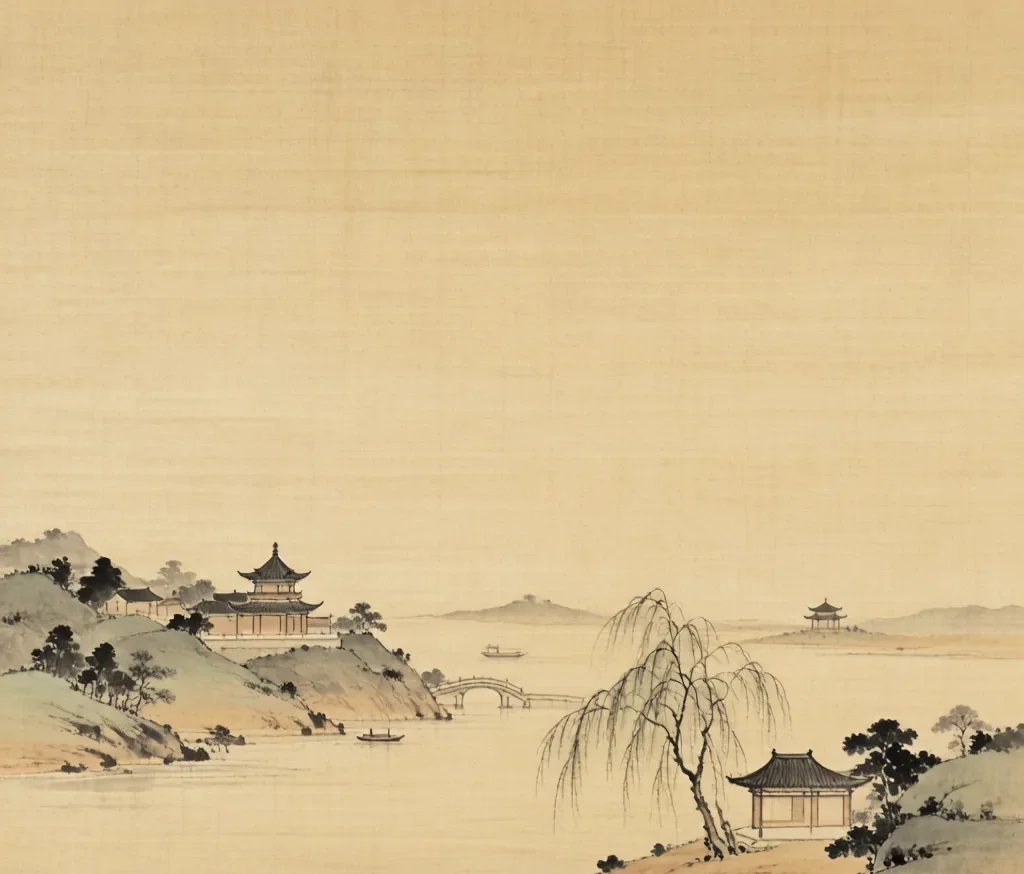 Jianye: The Founding Capital of the Wu Kingdom
