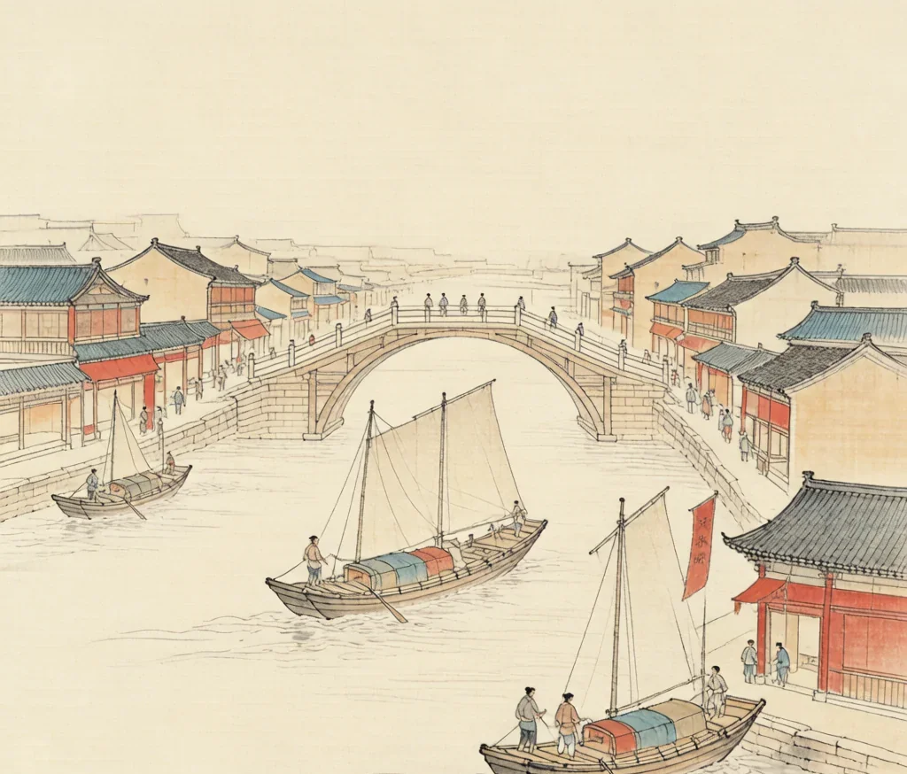 Kaifeng: The Northern Song Capital (开封)