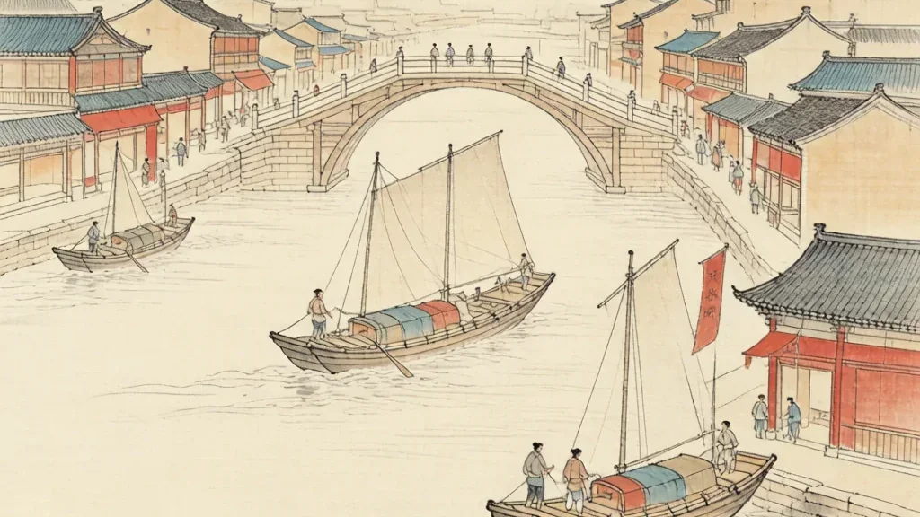 Kaifeng: The Northern Song Capital (开封)